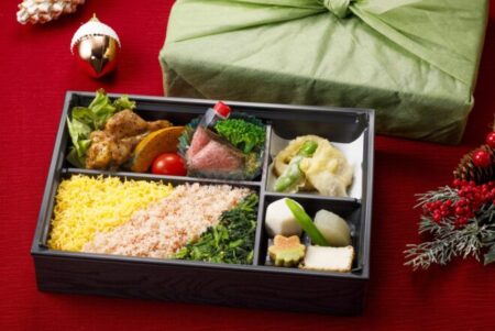 【12月 月替わり弁当】