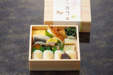 鮮やかな彩りが食欲を誘う【彩り弁当】