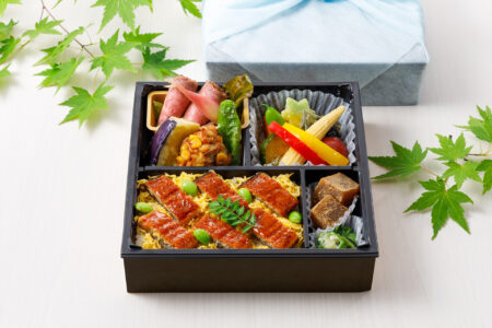 【8月 月替わり弁当】