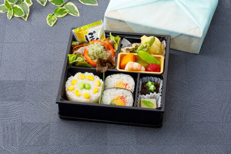 【7月 月替わり弁当】